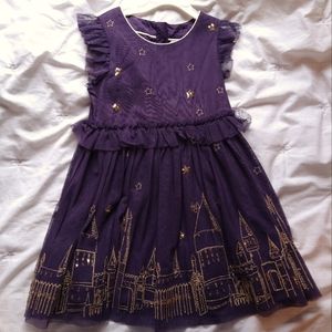 Mini Boden Harry Potter Holiday Dress